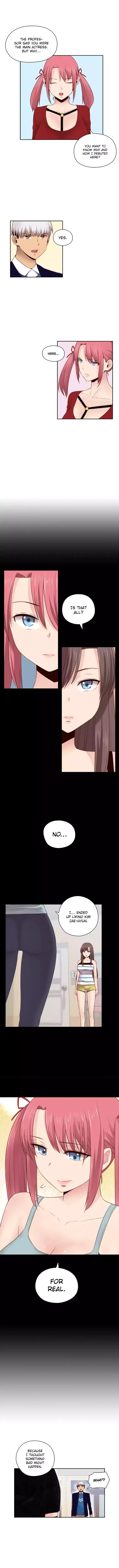18+ H-Campus Chapter 62 page 8
