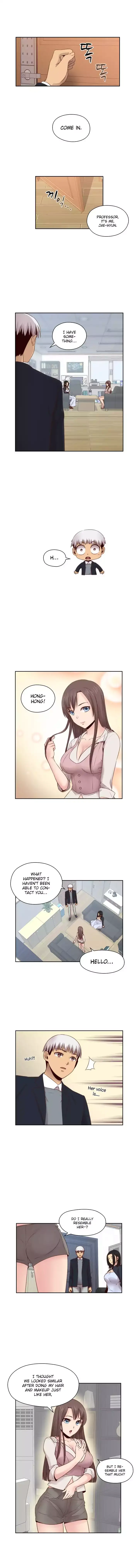 18+ H-Campus Chapter 63 page 8