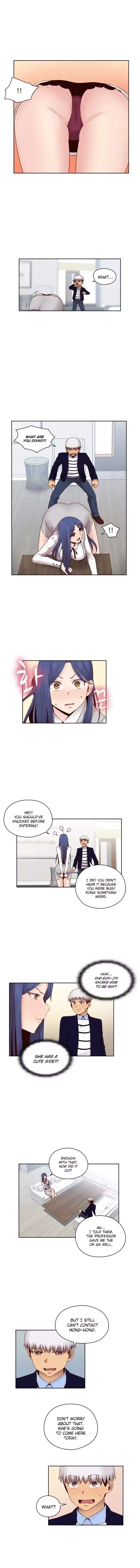18+ H-Campus Chapter 64 page 5