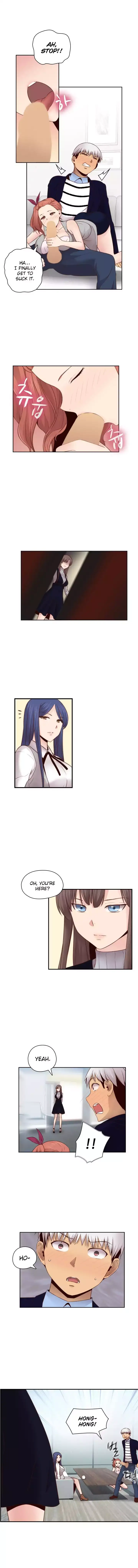 18+ H-Campus Chapter 64 page 10