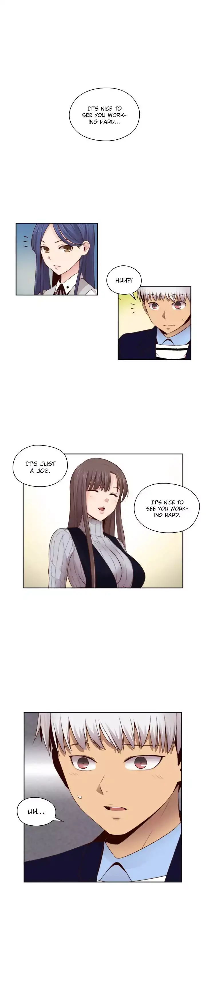 18+ H-Campus Chapter 65 page 3