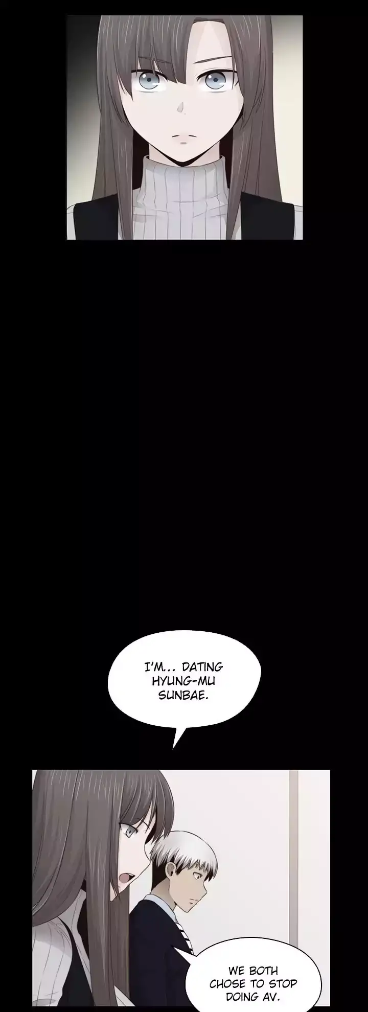 18+ H-Campus Chapter 65 page 9