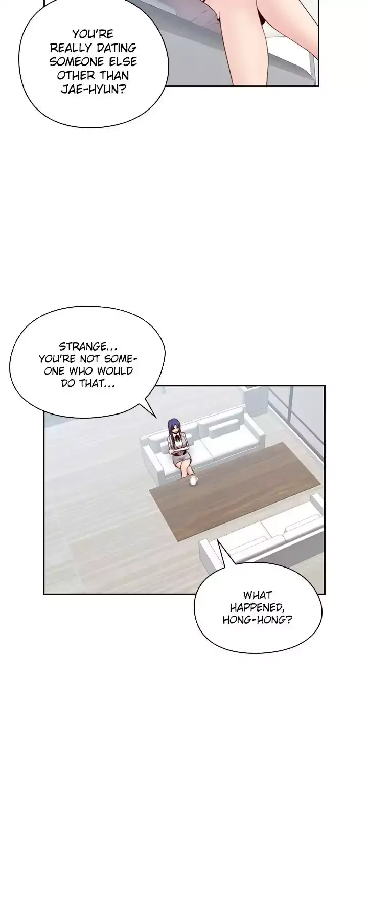 18+ H-Campus Chapter 65 page 12