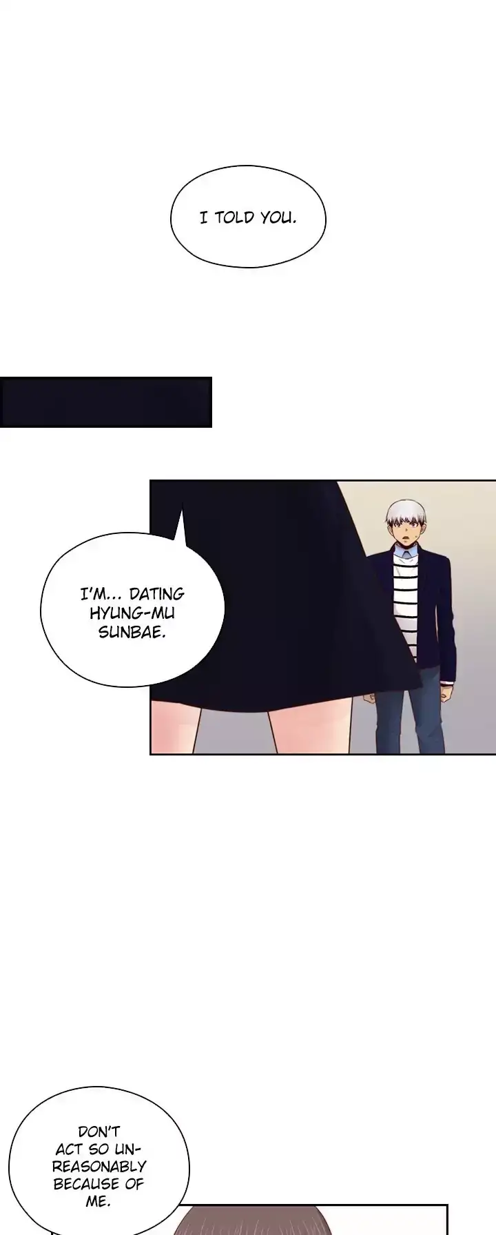 18+ H-Campus Chapter 65 page 13