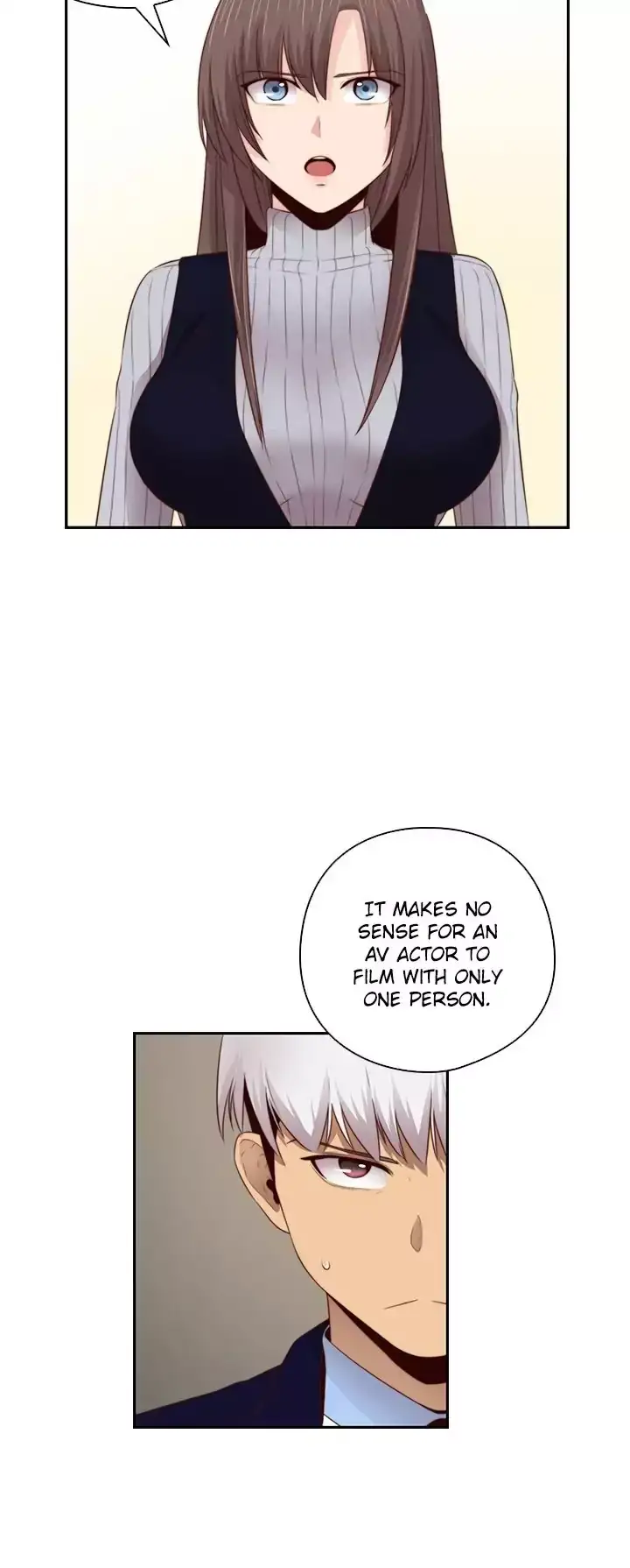 18+ H-Campus Chapter 65 page 14
