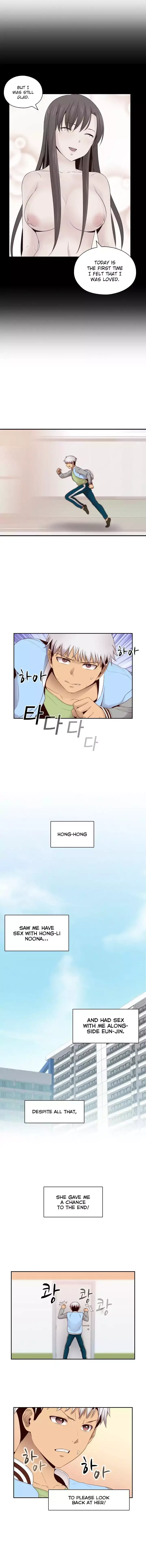 18+ H-Campus Chapter 66 page 8