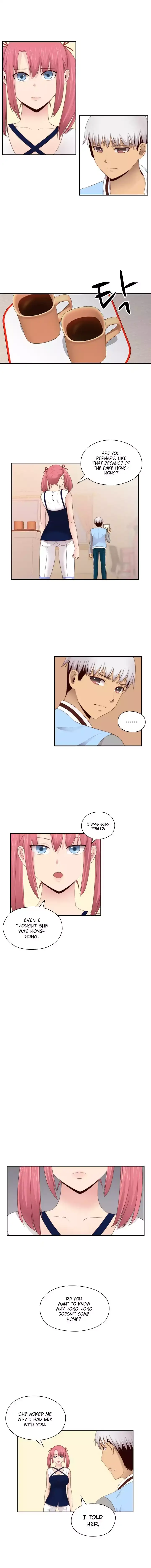 18+ H-Campus Chapter 66 page 10