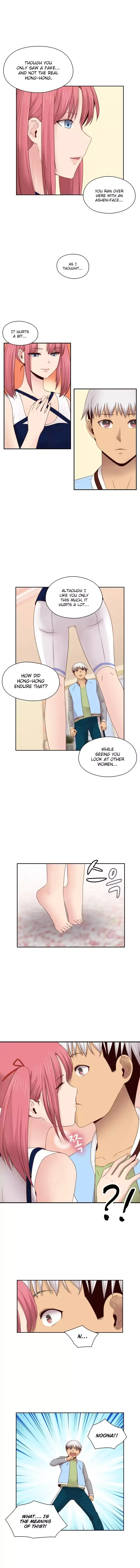 18+ H-Campus Chapter 66 page 12
