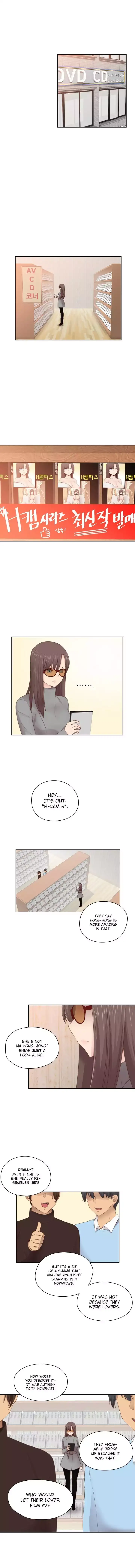 18+ H-Campus Chapter 67 page 4