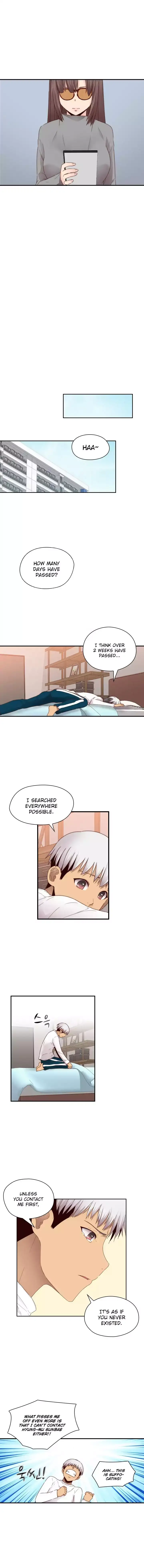 18+ H-Campus Chapter 67 page 5