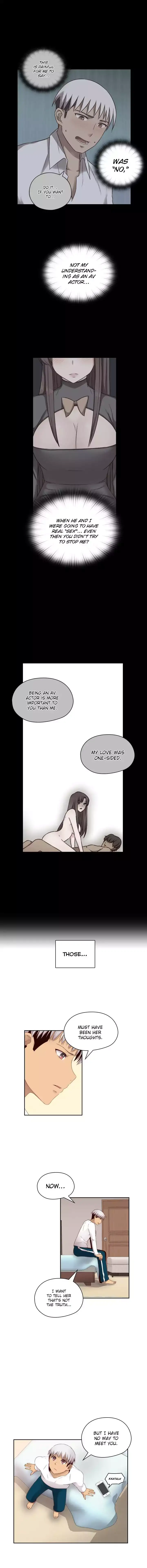 18+ H-Campus Chapter 67 page 8