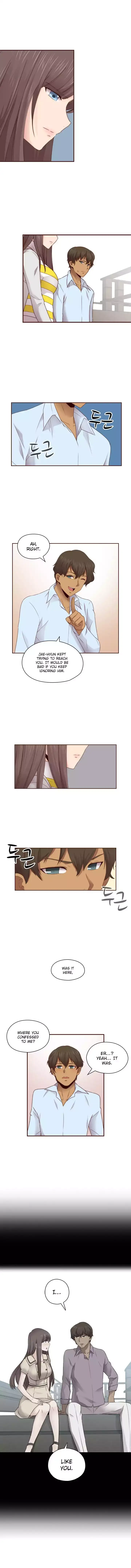 18+ H-Campus Chapter 68 page 6