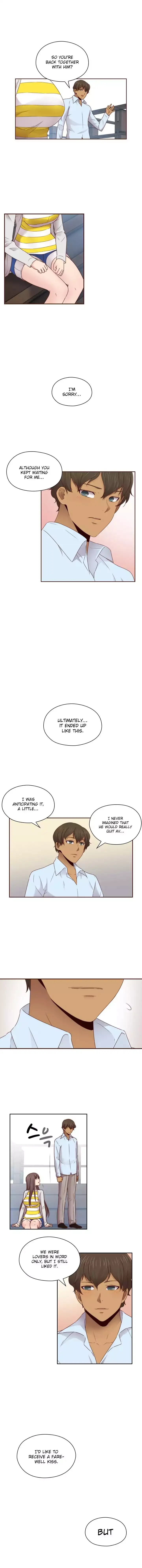 18+ H-Campus Chapter 68 page 8