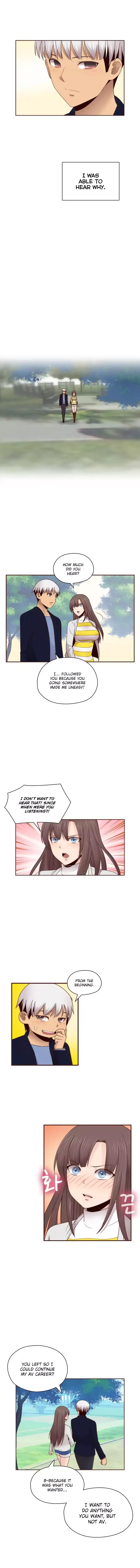 18+ H-Campus Chapter 68 page 10