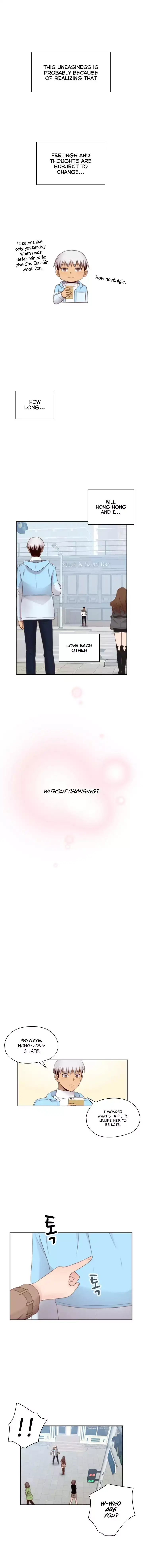 18+ H-Campus Chapter 69 page 10