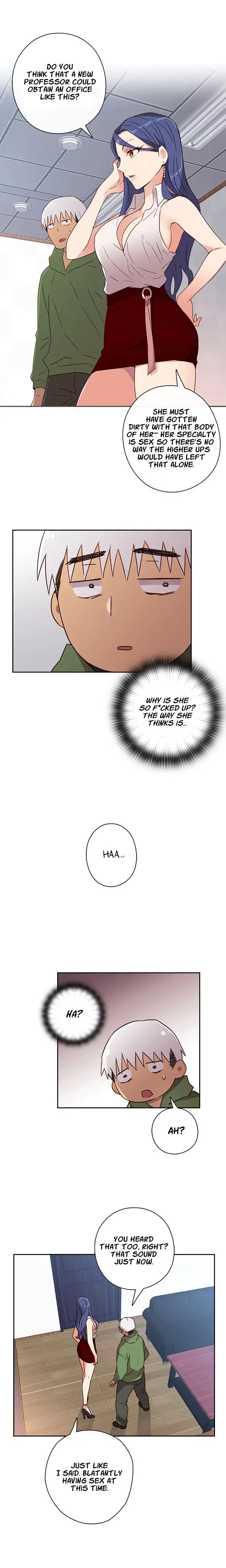 18+ H-Campus Chapter 7 page 9