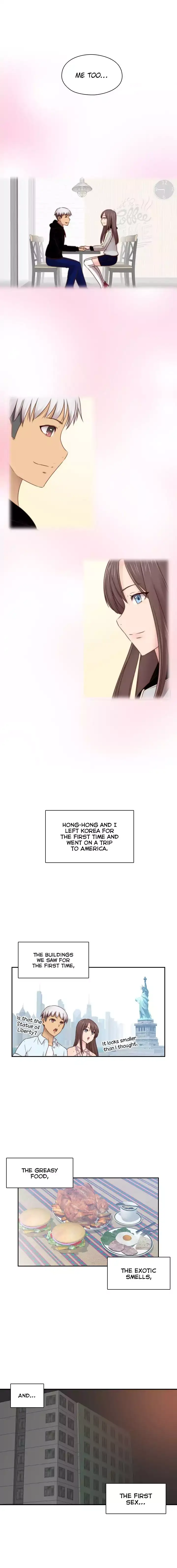 18+ H-Campus Chapter 70 page 4