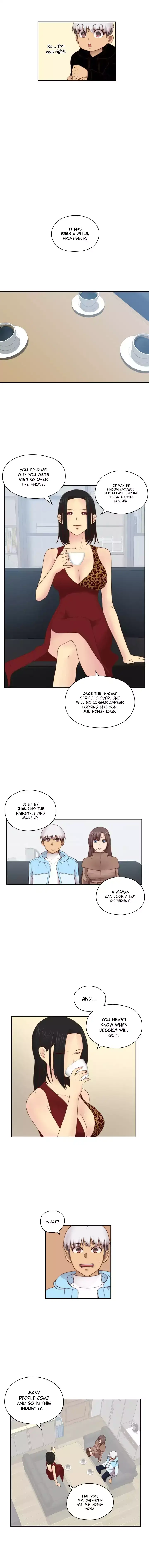 18+ H-Campus Chapter 70 page 6