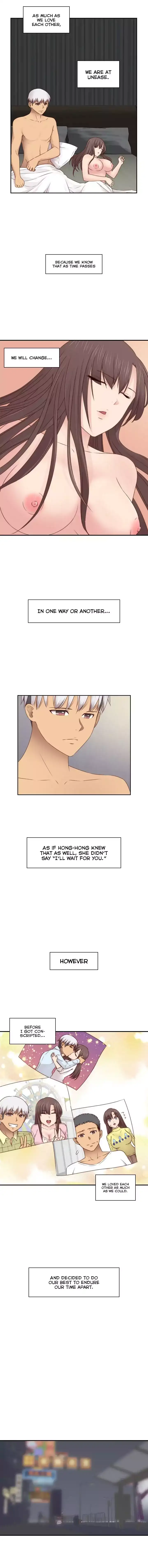 18+ H-Campus Chapter 70 page 9