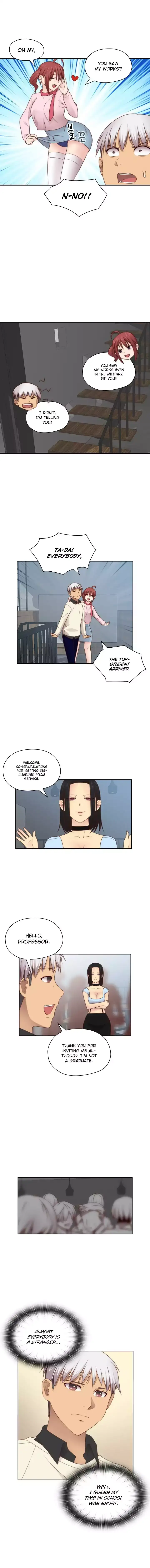 18+ H-Campus Chapter 70 page 11