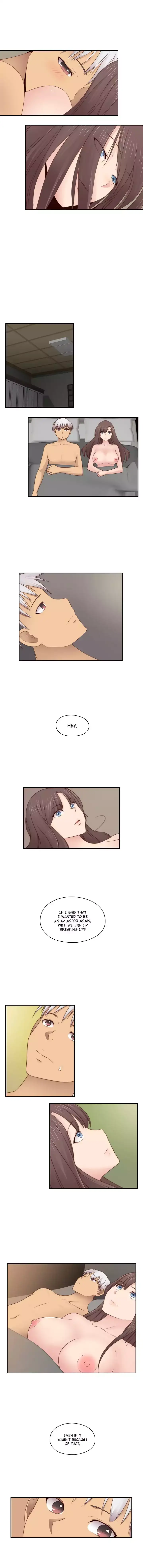 18+ H-Campus Chapter 71 page 8