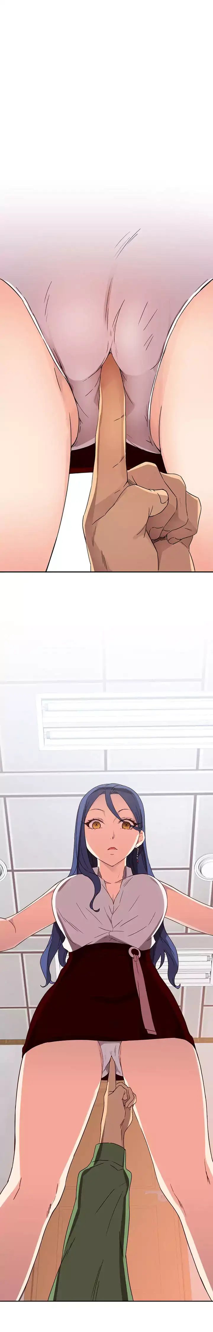 18+ H-Campus Chapter 8 page 8
