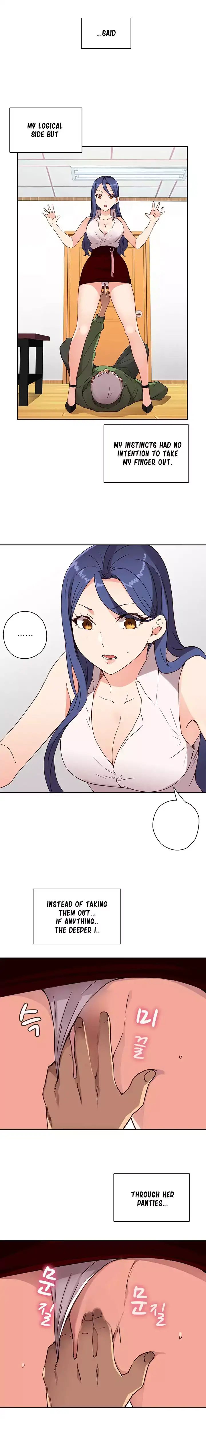 18+ H-Campus Chapter 8 page 10