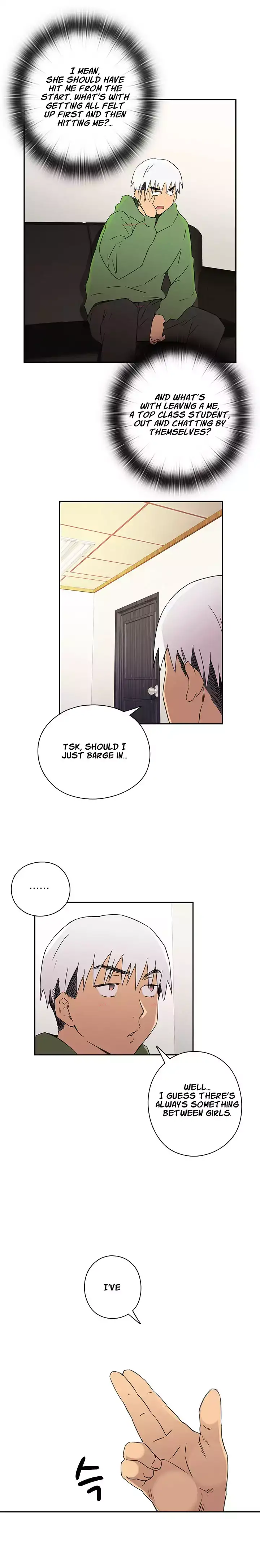 18+ H-Campus Chapter 8 page 17