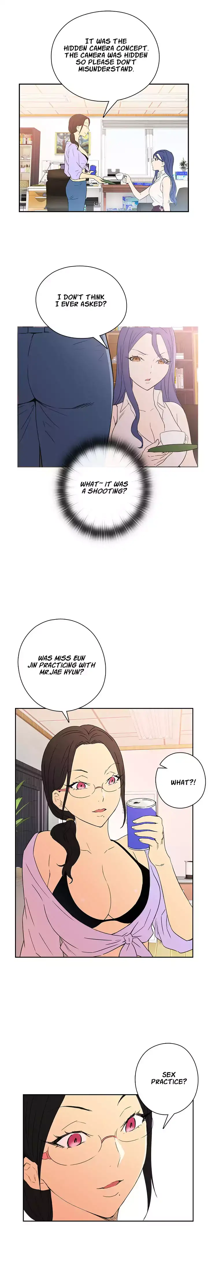 18+ H-Campus Chapter 8 page 19