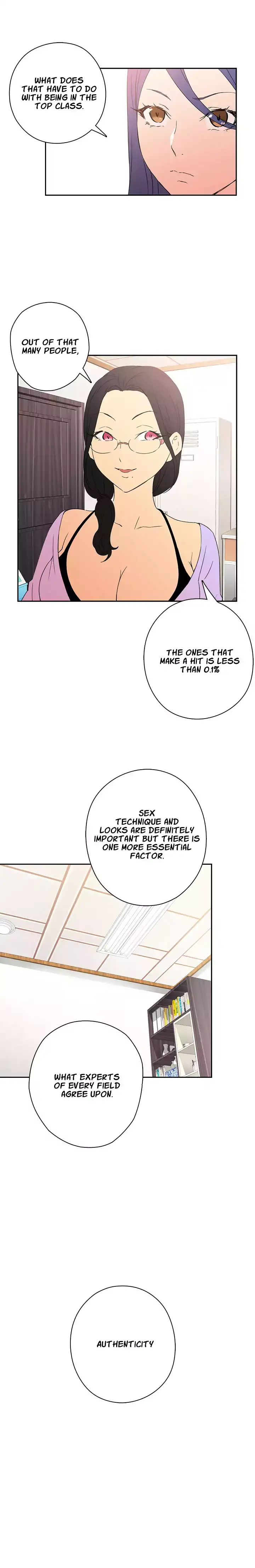 18+ H-Campus Chapter 8 page 22
