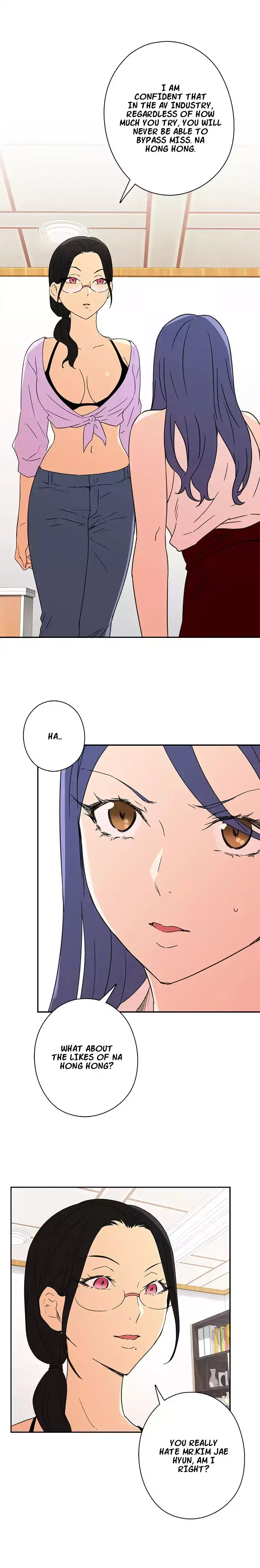 18+ H-Campus Chapter 8 page 25