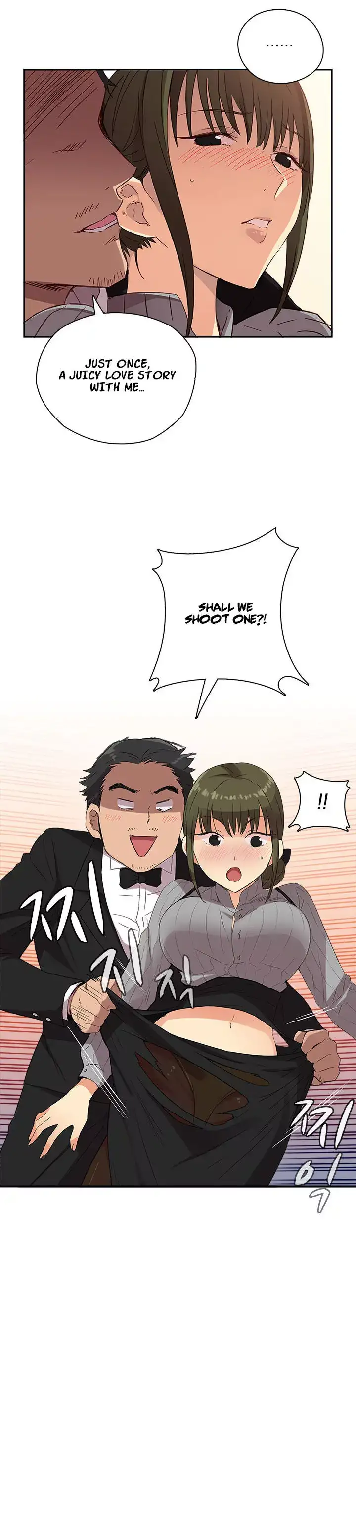 18+ H-Campus Chapter 9 page 8