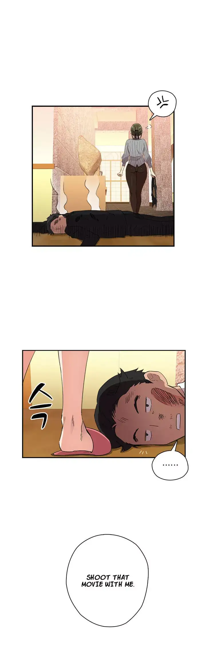18+ H-Campus Chapter 9 page 9