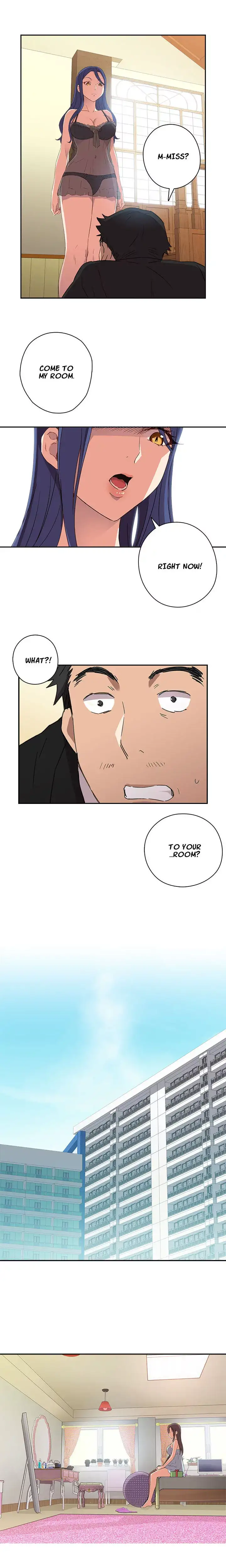 18+ H-Campus Chapter 9 page 10