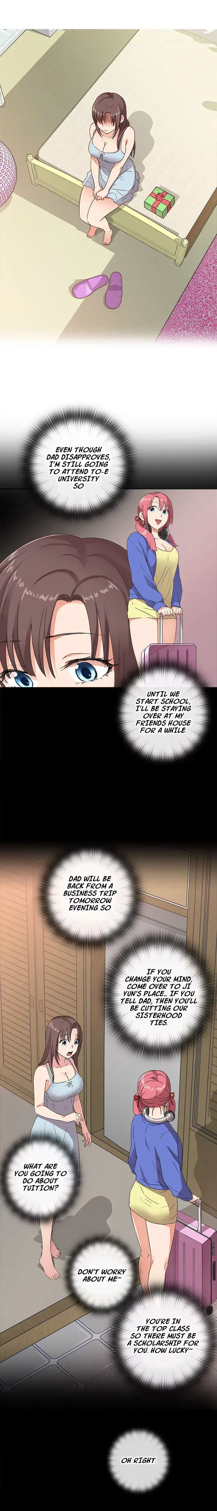 18+ H-Campus Chapter 9 page 11
