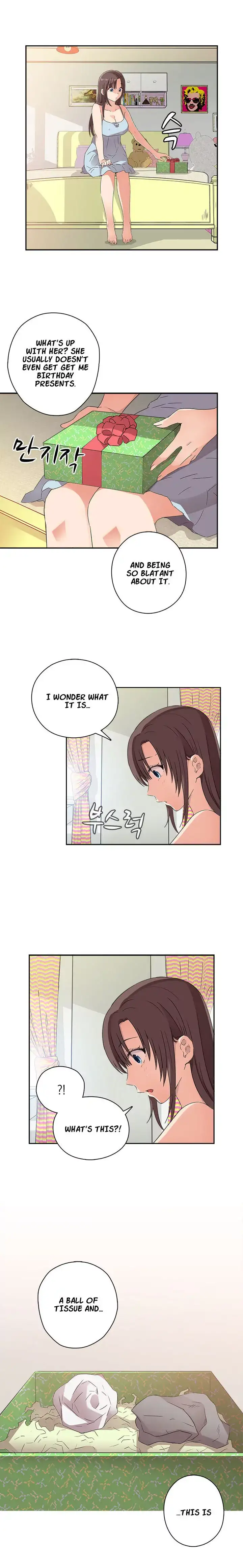 18+ H-Campus Chapter 9 page 13