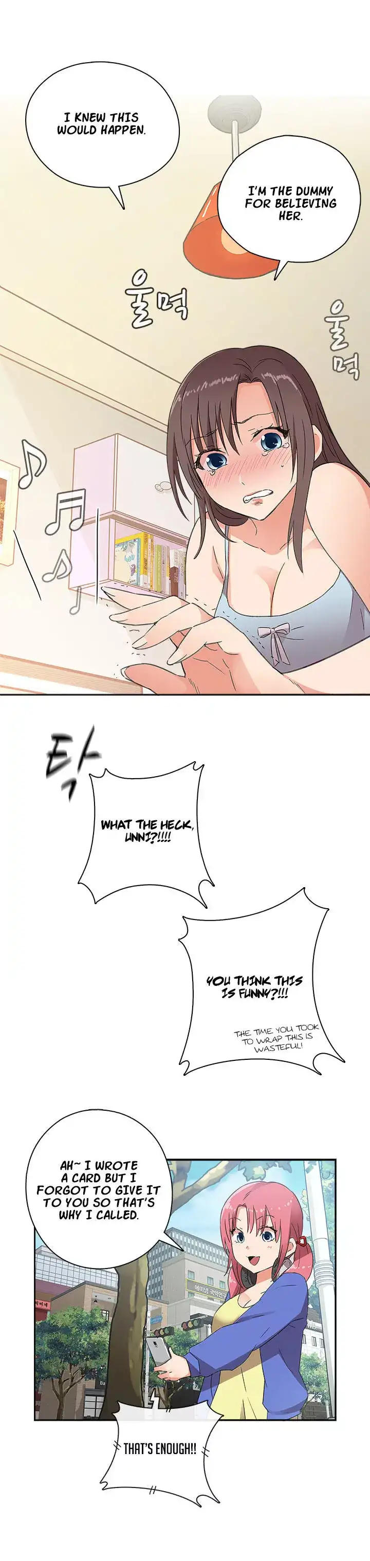 18+ H-Campus Chapter 9 page 15