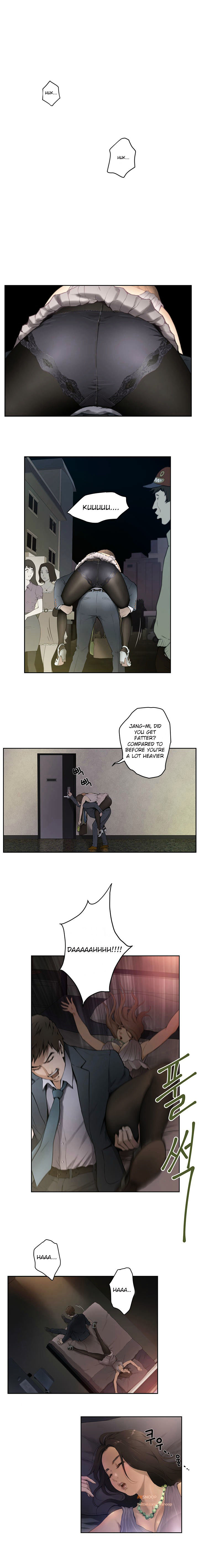 18+ H-Mate Chapter 1 page 1