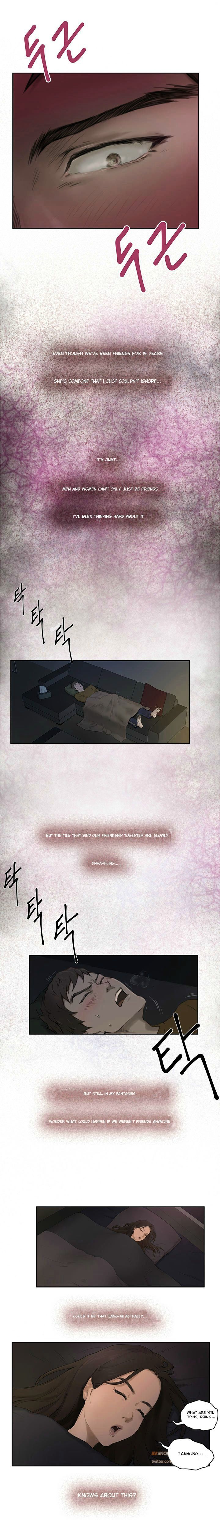 18+ H-Mate Chapter 1 page 3