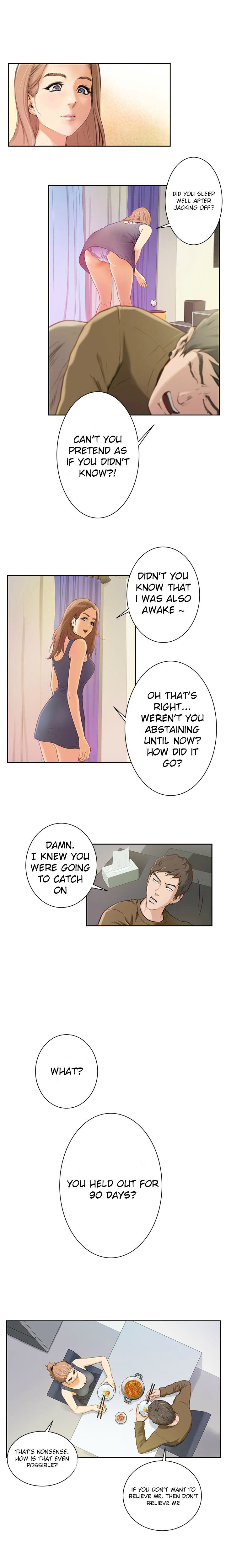 18+ H-Mate Chapter 1 page 5