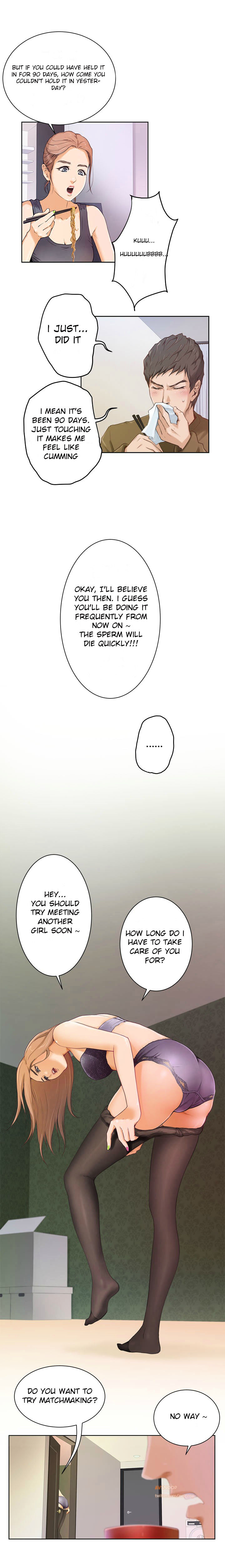 18+ H-Mate Chapter 1 page 6