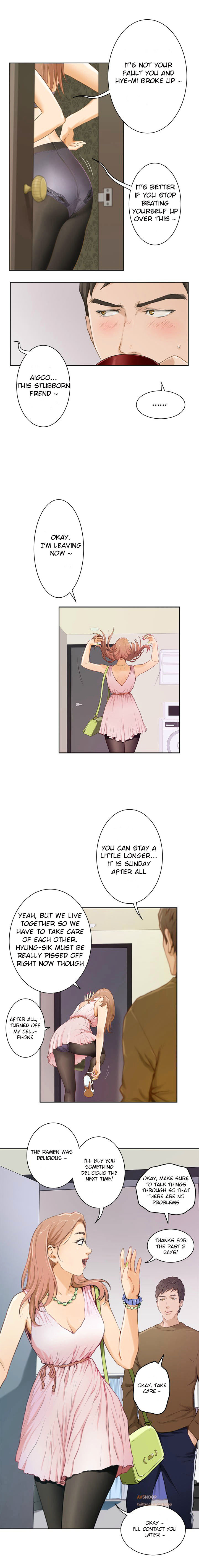 18+ H-Mate Chapter 1 page 7