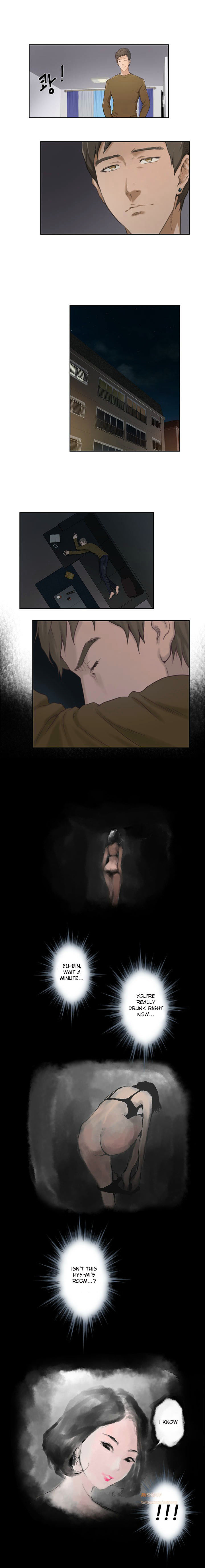 18+ H-Mate Chapter 1 page 8