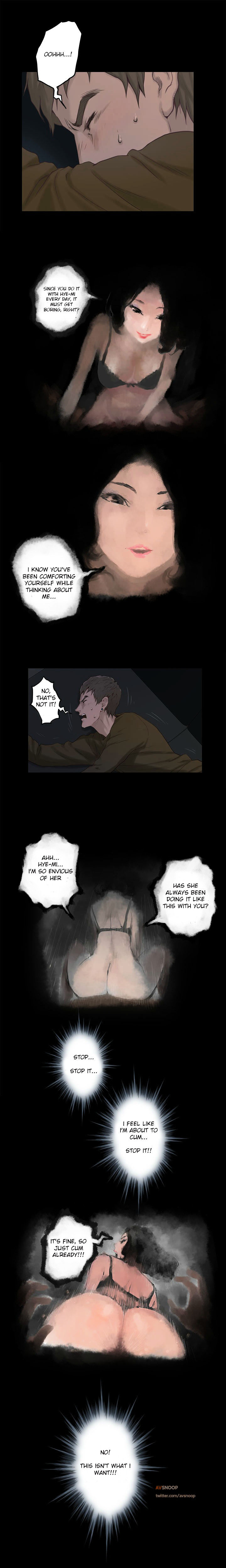 18+ H-Mate Chapter 1 page 9