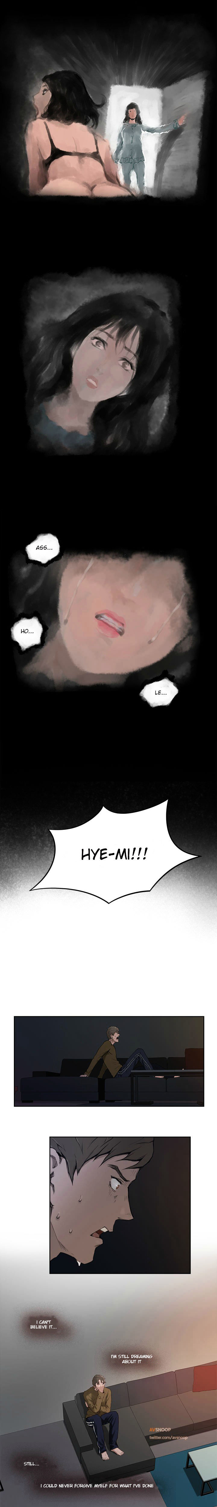 18+ H-Mate Chapter 1 page 10
