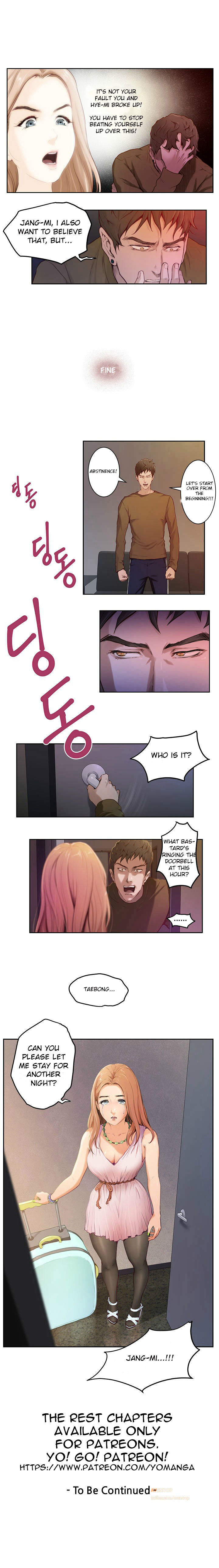 18+ H-Mate Chapter 1 page 11