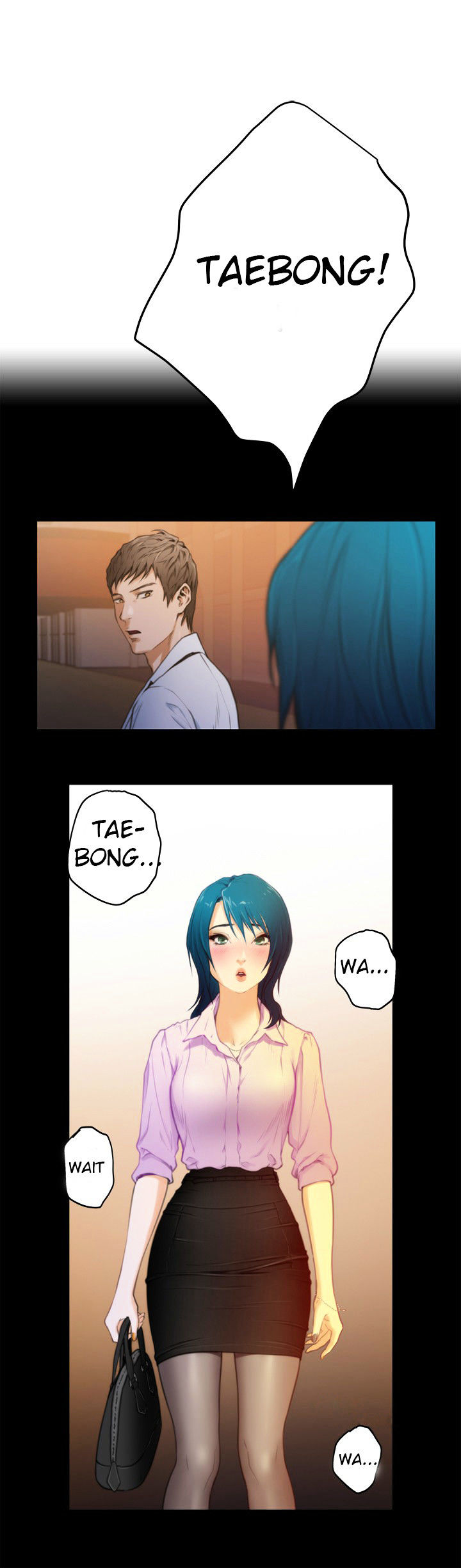 18+ H-Mate Chapter 10 page 3