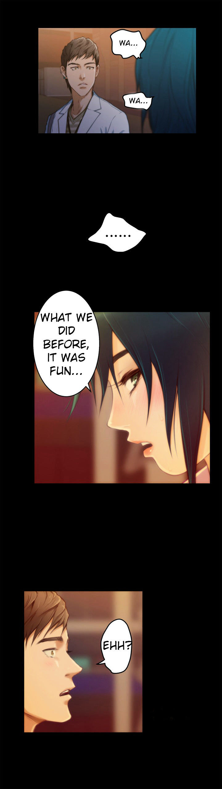 18+ H-Mate Chapter 10 page 4