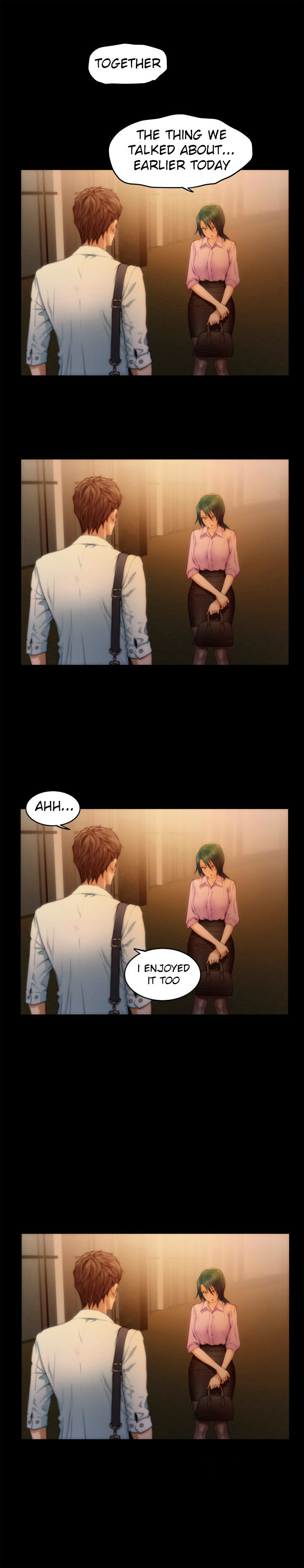 18+ H-Mate Chapter 10 page 5