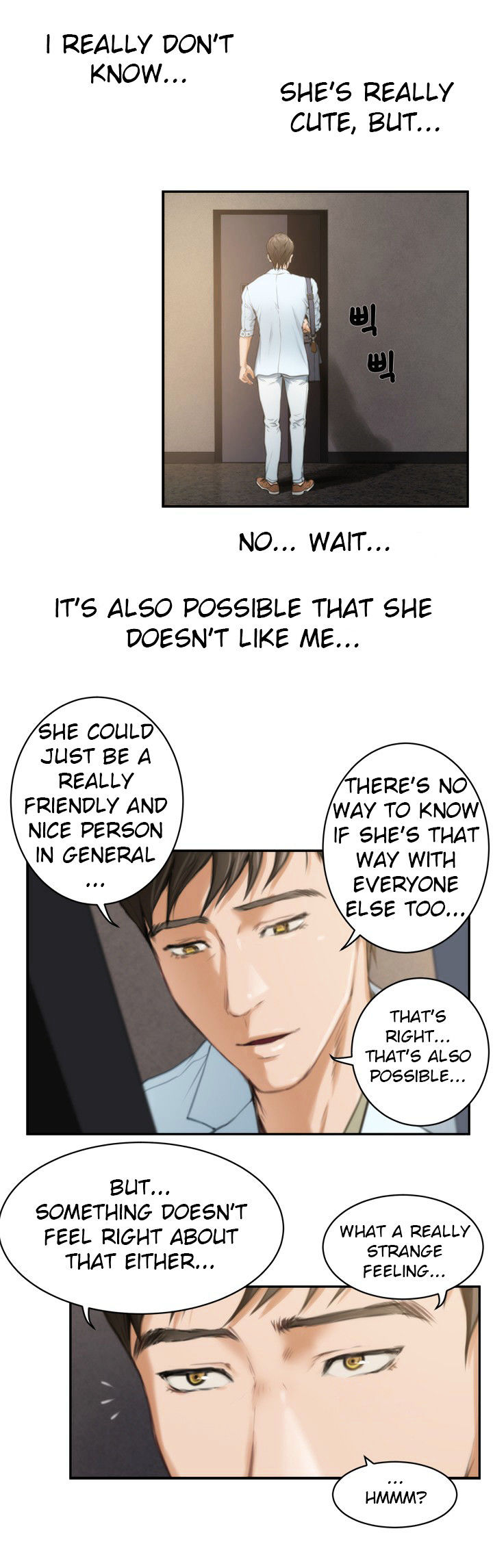 18+ H-Mate Chapter 10 page 7